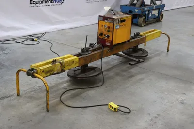 Used CALDWELL UNIVAC 330 Sheet Lifters Georgia US | The Equipment Hub #305092