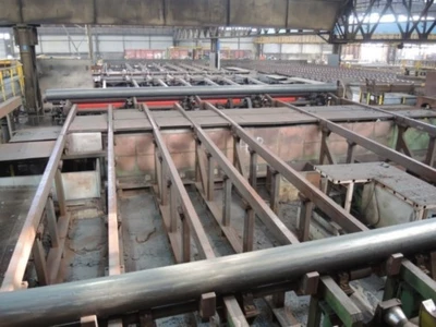 Used _UNKNOWN_ _UNKNOWN_ Tube & Bar Straighteners New Jersey US | National Machinery Exchange #1500532
