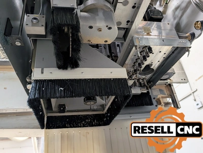Used 2007 Holzher Unimaster 7226 CNC Routers Florida US | Resell CNC #800817