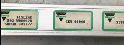 USED VISHAY 115L24D