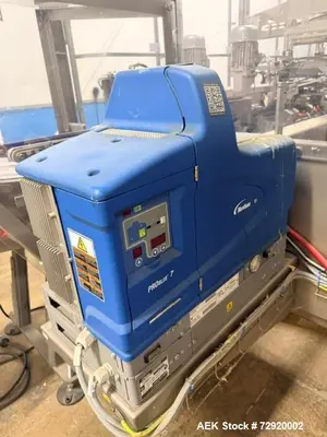 Used LANGEN MASTRO-I Cartoners Horizontal Load - Automatic Load Illinois US | Aaron Equipment #1292189