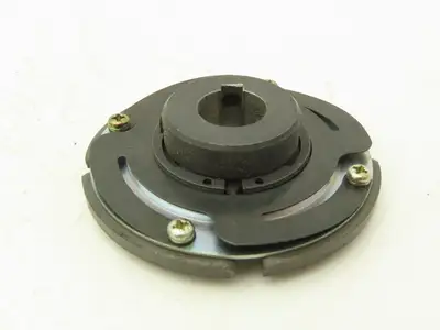 Shinko Electric PB260/FMS Electromagnetic Clutch/Brake 24VDC 9.7A Flange Mount
