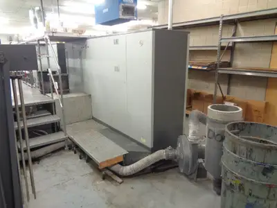 Heidelberg SM102- 4P Four Color 40" Perfector