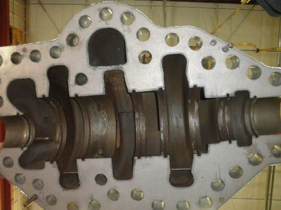 USED SULZER BINGHAM 10X10X13.5B MSD