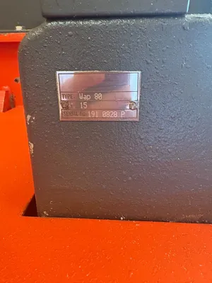 USED 2022 WEIMA WL 6