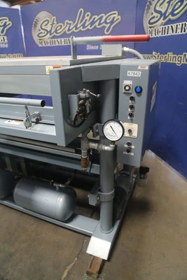 Used BELOVAC BVC C CLASS Vacuum Formers California US | Sterling Machinery Exchange #1467660