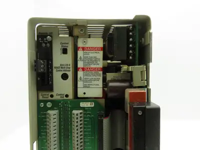 Allen Bradley 1394C-SJT22-T-RL Digital Servo 22kW System Module 460V READ