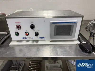 Used Cozzoli Cozzoli Syringe Filling, Plugging & Closing System Aseptic Fillers Ohio US | Federal Equipment Company #1512718