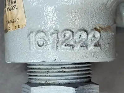 Used CORKEN F10CF6A Parts (Hydraulics and Pneumatics) British Columbia CA | Lenmark #257193
