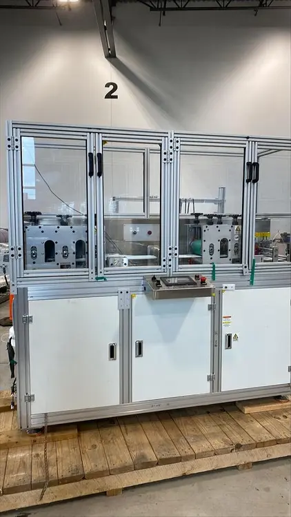 Used BLUEWRIST BW-MD-0001 Bag Machines Pennsylvania US | Global Equipment International, LLC #444362