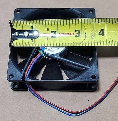 New | in-Stock ebm-papst 3414 N Electronic Component Fans Indiana US | J&J Industrial Supply #519758