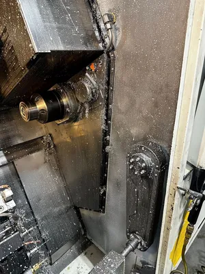 2011 NAKAMURA-TOME SUPER NTY3 5-Axis or More CNC Lathes | Silverlight CNC, Inc (6)