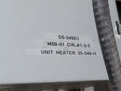 Used CALORITECH VSB HVAC Parts and Equipment British Columbia CA | Lenmark #1426222