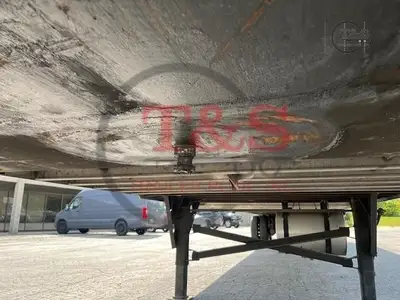 Used 2023 UTILITY _UNKNOWN_ Reefer Trailers Illinois US | T&S Trailer Pool #1509465