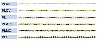 NEW GoldPro® PLL BALL CHAIN MACHINE
