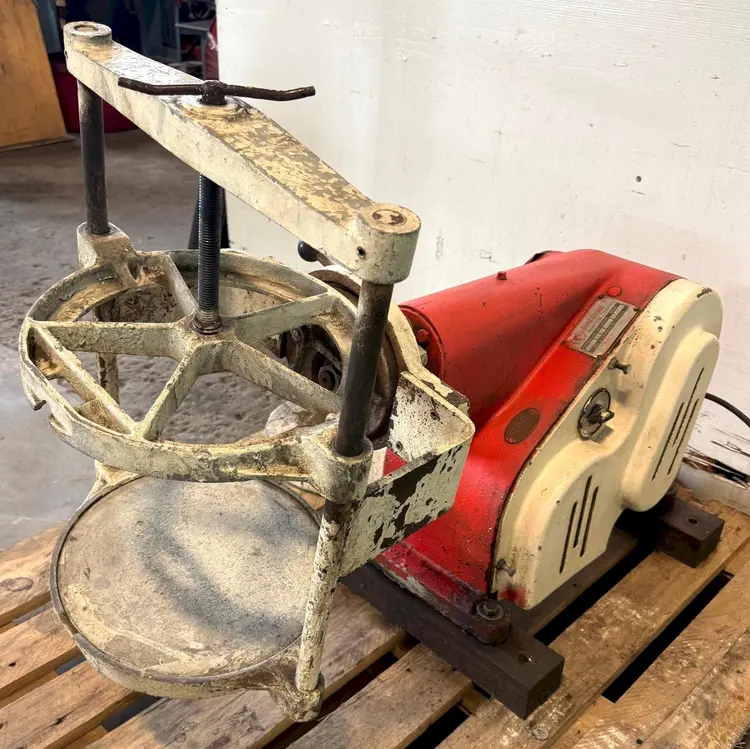 Used RED DEVIL 5033 Mixers Ohio US | CW WOOD MACHINERY #473971