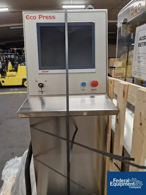USED Elizabeth-HATA Elizabeth Hata ECO III SL AFR Tablet Press, 12 Station