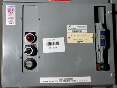 USED SQUARE D 8536SC03