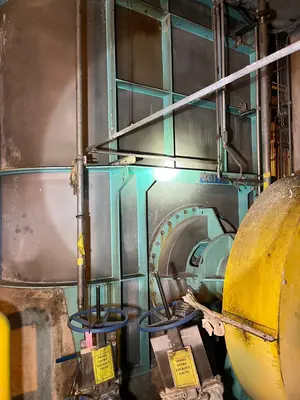 VOITH 18,585 gallons Młyny do rozdrabniania papieru (papiernictwo, pulpery) | Perry Equipment (5)