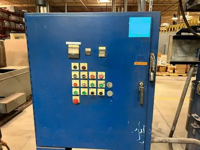 USED 1997 WHEELABRATOR TBR6