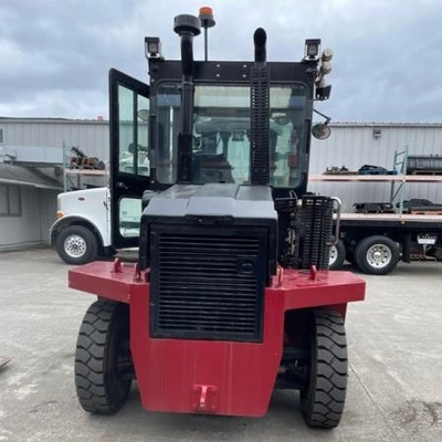 Used 2017 TAYLOR X160 Misc Forklifts Washington US | Leavitt Machinery #1438794