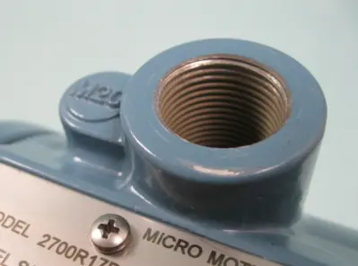 Used Micro Motion 2700 R17 BB AEZCZ Sensors New Hampshire US | Bitter End Trading #1494999