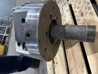 GAMET 250MAC-3-A6 10" - 3 JAW CHUCK