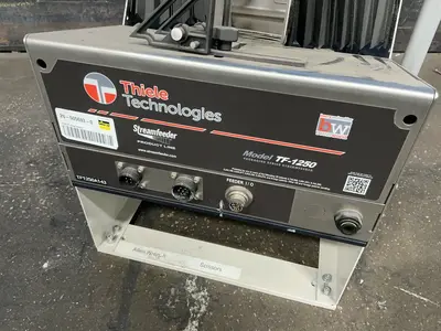 Used THIELE TECHNOLOGIES TF1250 Parts Feeders Ohio US | HGR 24 #1359288