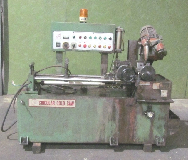 Used FONG HO 300A Circular Cold Saws | Universal Metalworking Equipment #1282205
