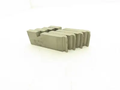 Oster Landis 11300 Quad Bolt Threader Dies 1/4-28 UNF HS  Set of 4