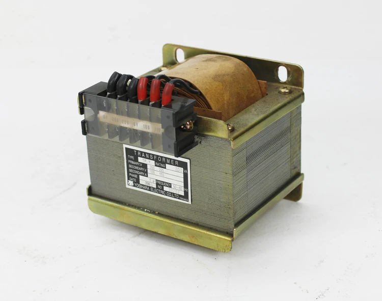 Used YOSHARA ELECTRIC _UNKNOWN_ Transformers Kentucky US | Industrial Parts R Us Inc. #358049