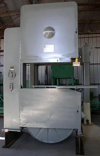 52" Tannewitz Model S1NE Vertical Band Saw