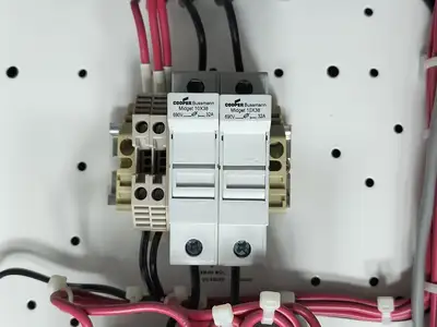 USED EATON SVX007A1-5A4N1