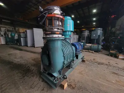 Used GARDNER-DENVER 75104-AD01 Parts (Hydraulics and Pneumatics) British Columbia CA | Lenmark #271235