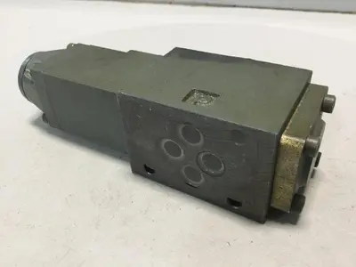 USED MANNESMANN REXROTH 4WE6D53AG24NK4