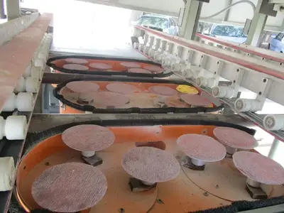 USED SURFACE COMBUSTION BF-400