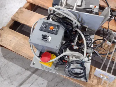 Used Datamax Oneill Automatic Label Applicator System A Class Pressure Sensitive Labelers Michigan US | Maverick Industrial Sales #1489790