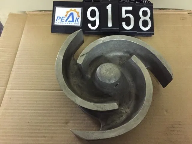 Used Warren 6/5PL12 Pump Parts Minnesota US | Peak Machinery, Inc. #287558
