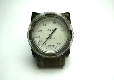 Used RCM Industries 1/2-71-R-4 Air Velocity and Flow California US | Davliegogo LLC #1706966