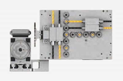 1000 EVO | Maggi | Boring Machine