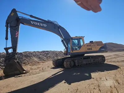 Used 2006 VOLVO EC460B LC Excavators Colorado US | ABN Services #1331946