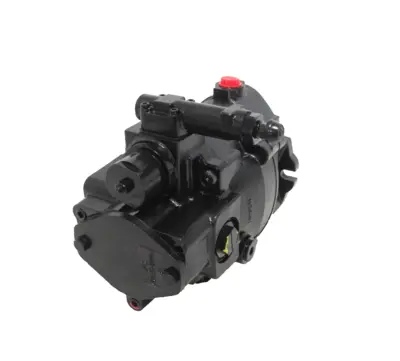 NEW VICKERS 123AL00086B PVM PISTON PUMP PVM045R05CS1A315000001AB