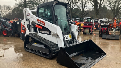 USED 2022 Bobcat T595