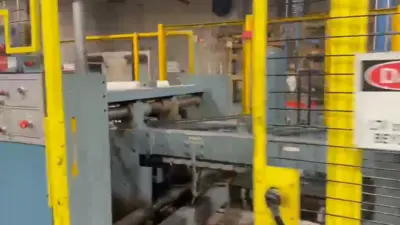 MARTIN 616 Flexo Folder Gluer | Corrugated Machinery Brokers (9)