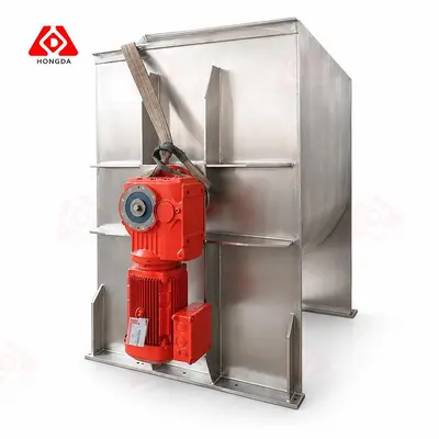 New | in-Stock 2024 HONGDA 100DD Ribbon Blenders California US | Hongda America Corp #1207684
