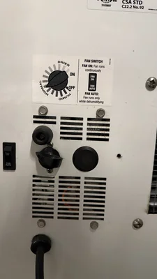 Used _UNKNOWN_ _UNKNOWN_ Dehumidifiers Indiana US | Brewhouse Equipment Group #1276226