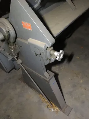 CHICAGO S612 Sheet Metal Fab Equipment | Global Machine Brokers, LLC (4)