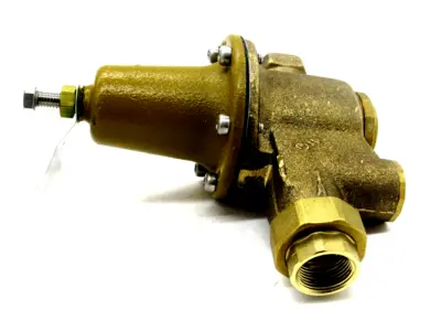 NEW WATTS LFU5B-Z3 CONTROL VALVE 3/4" LFU5BZ3