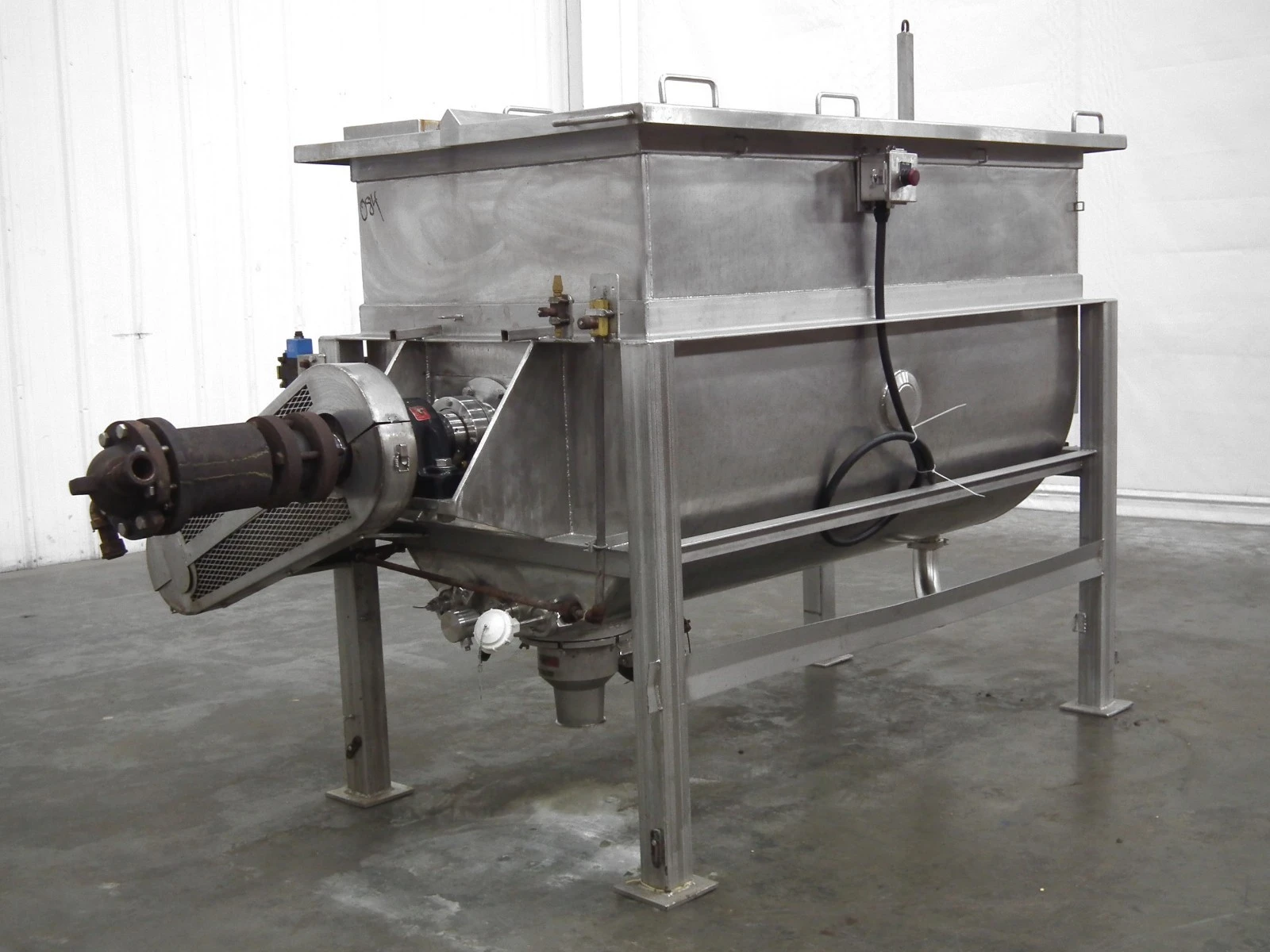 Used L&A ENGINEERING Does Not Apply Cookers / Coolers / Fryers Ohio US | Equipment Recovery Corp. #1331364