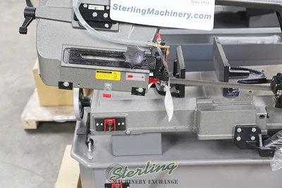 New | in-Stock JET HVBS-712 Vertical Band Saws California US | Sterling Machinery Exchange #1467125